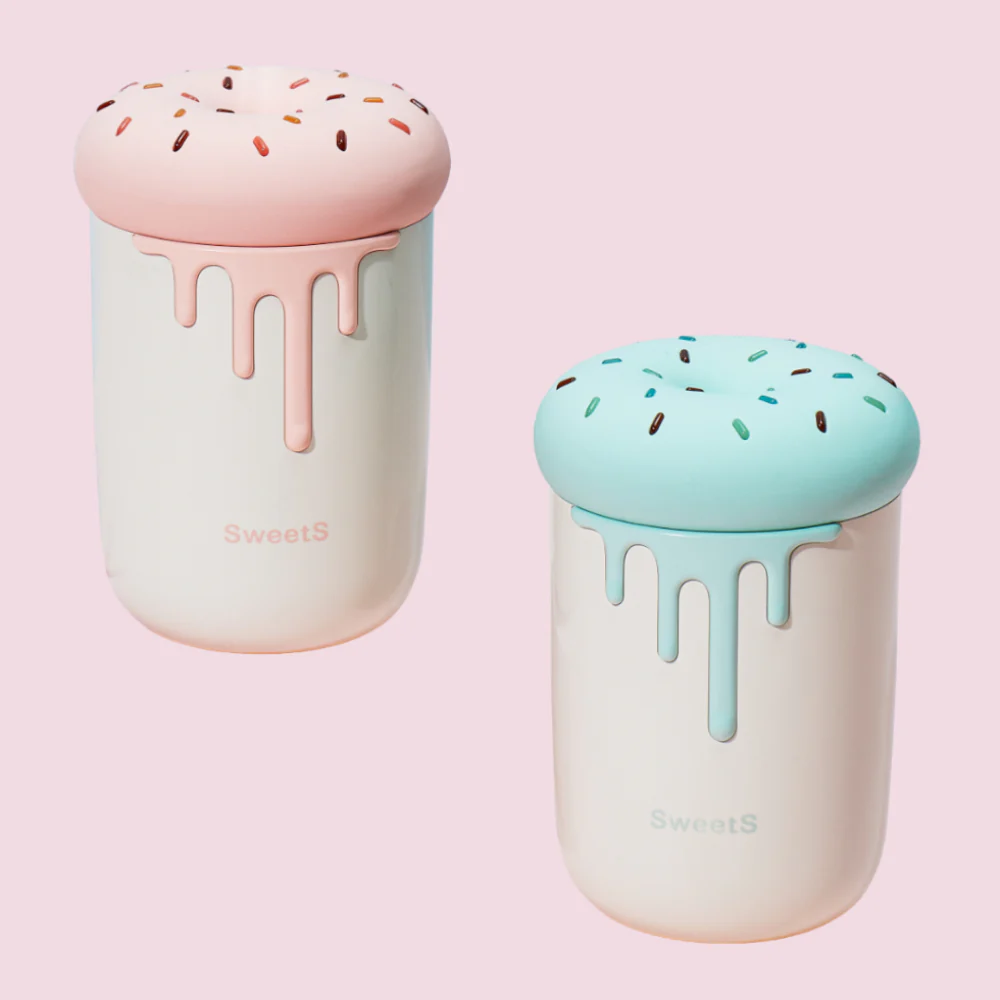 Image of Cute Donut Humidifier