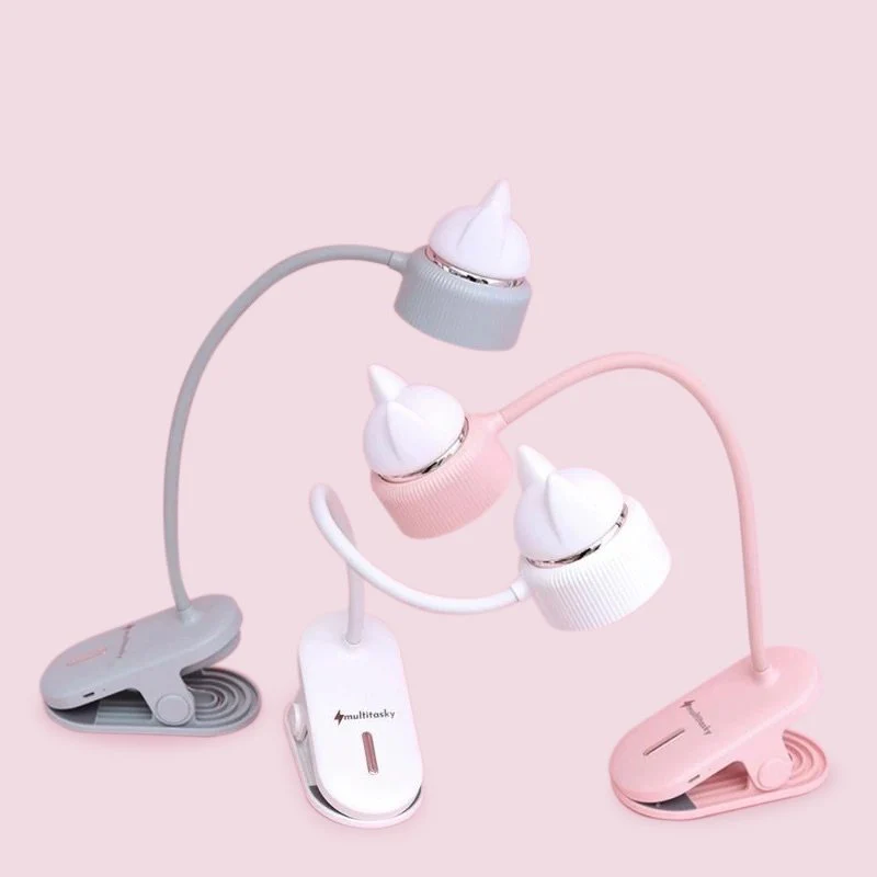 Image of Clampy Bendy Lamp