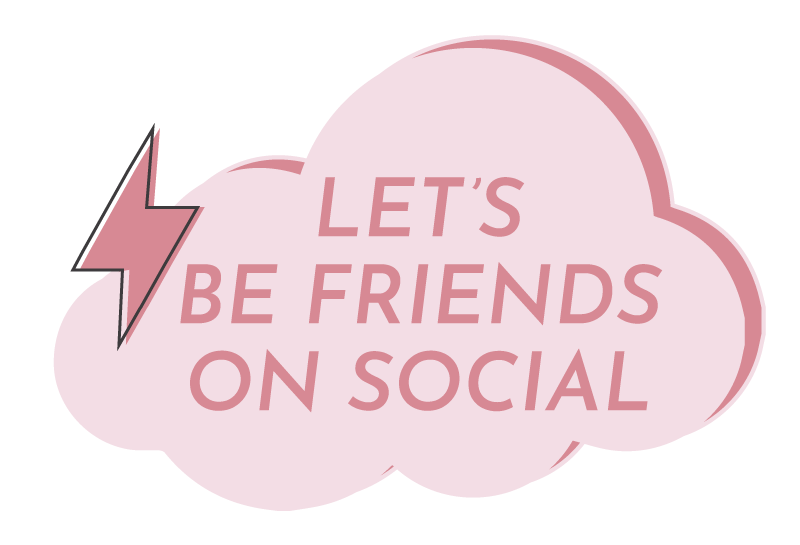Let's be social