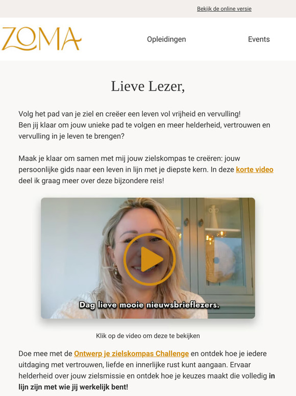 Volg het pad van je ziel en creëer een leven vol vrijheid en vervulling.