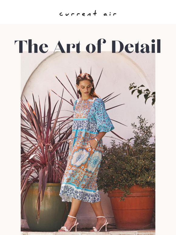 The Art of Detail