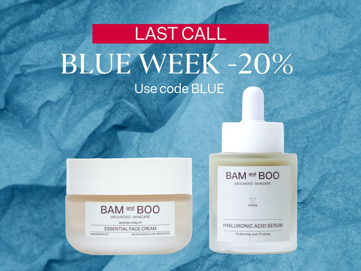 BAMandBOO Grounded Skincare Azores Transform Blue Monday Into a Moment of Self-Care