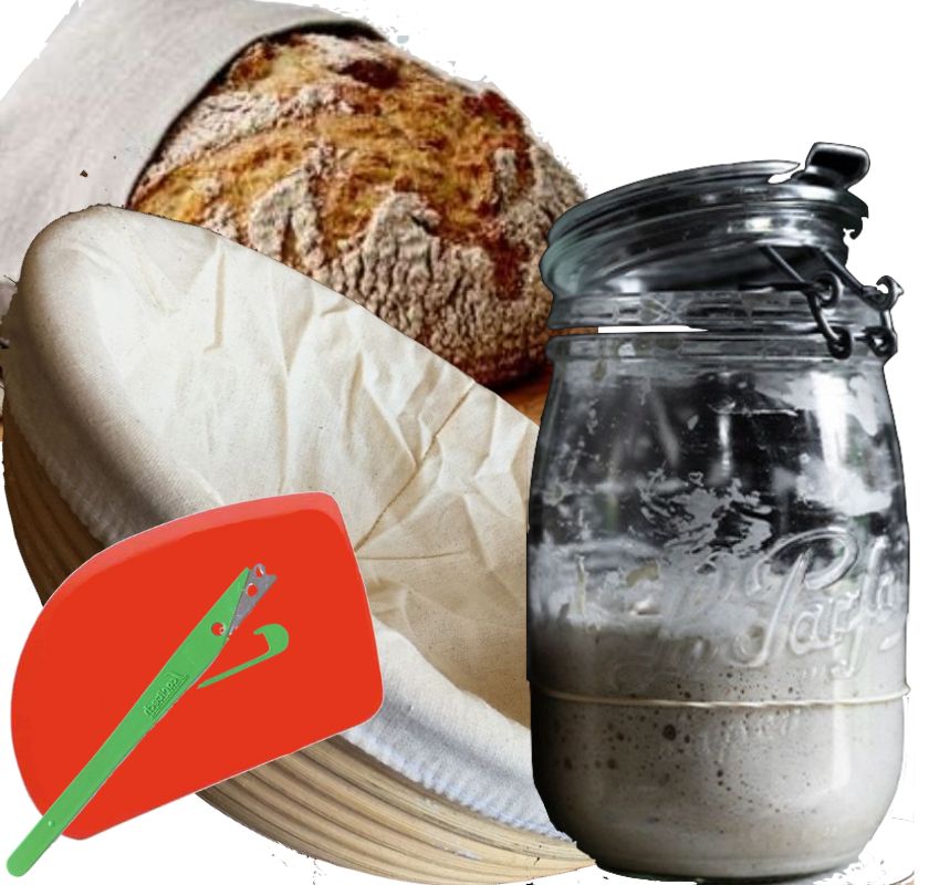 startset för surdeg