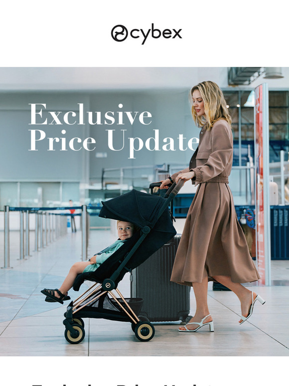 Exciting new prices for 2025