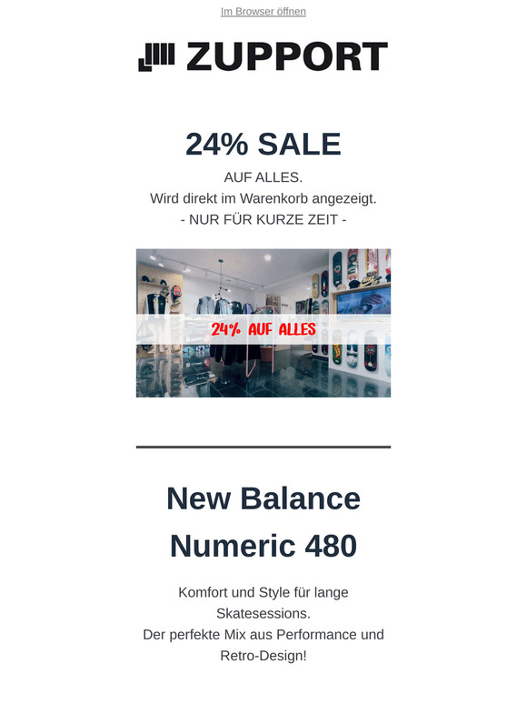 48h SALE 24% aus ALLES