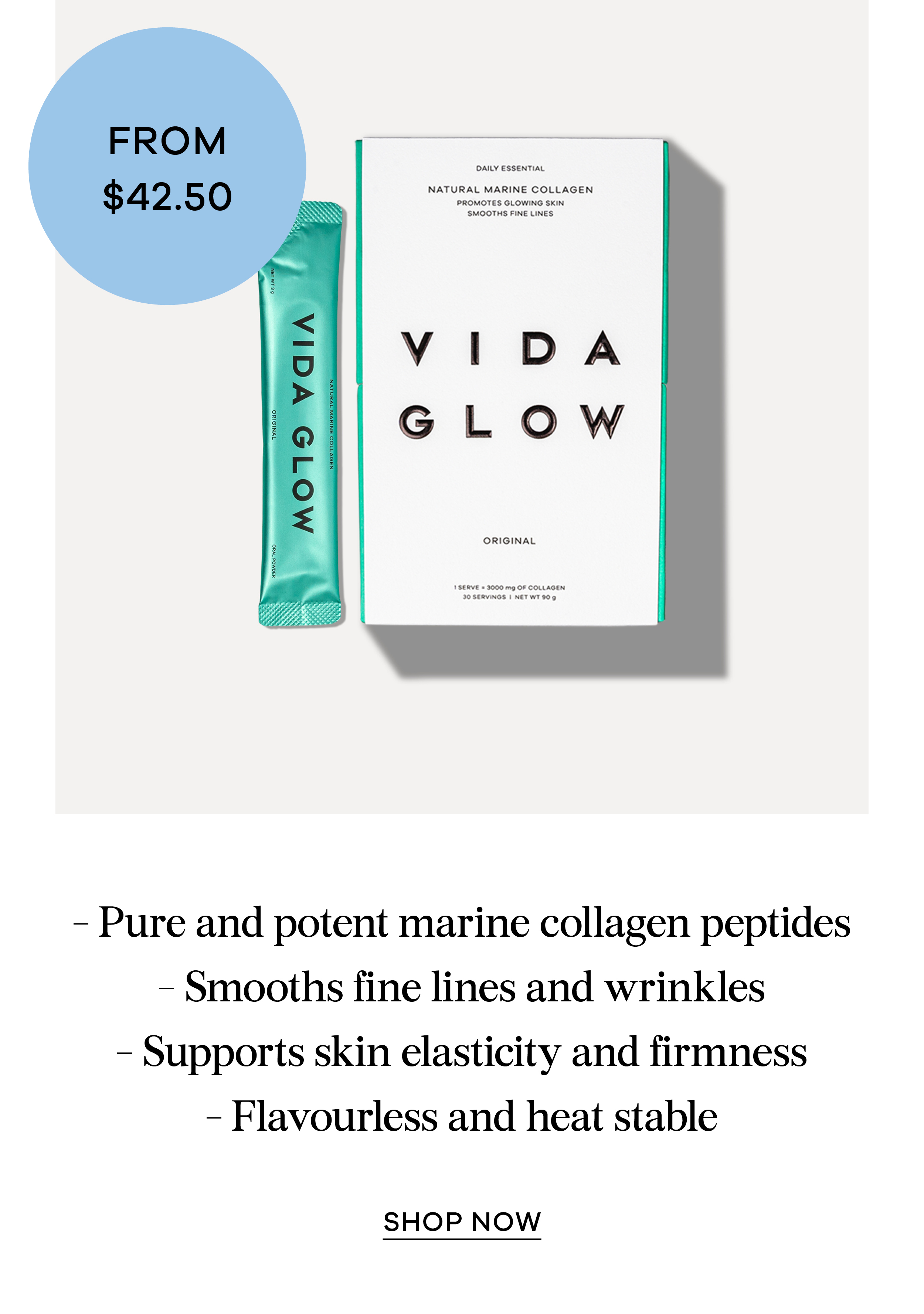 Natural Marine Collagen