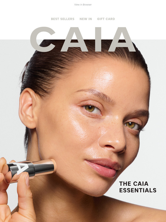 The CAIA essentials