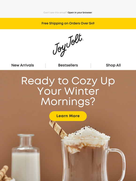 Winter Brunch, Done Right ☕❄️