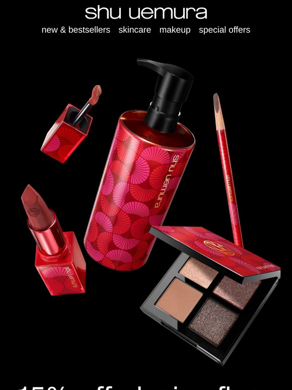 15% off elusive flare ✨