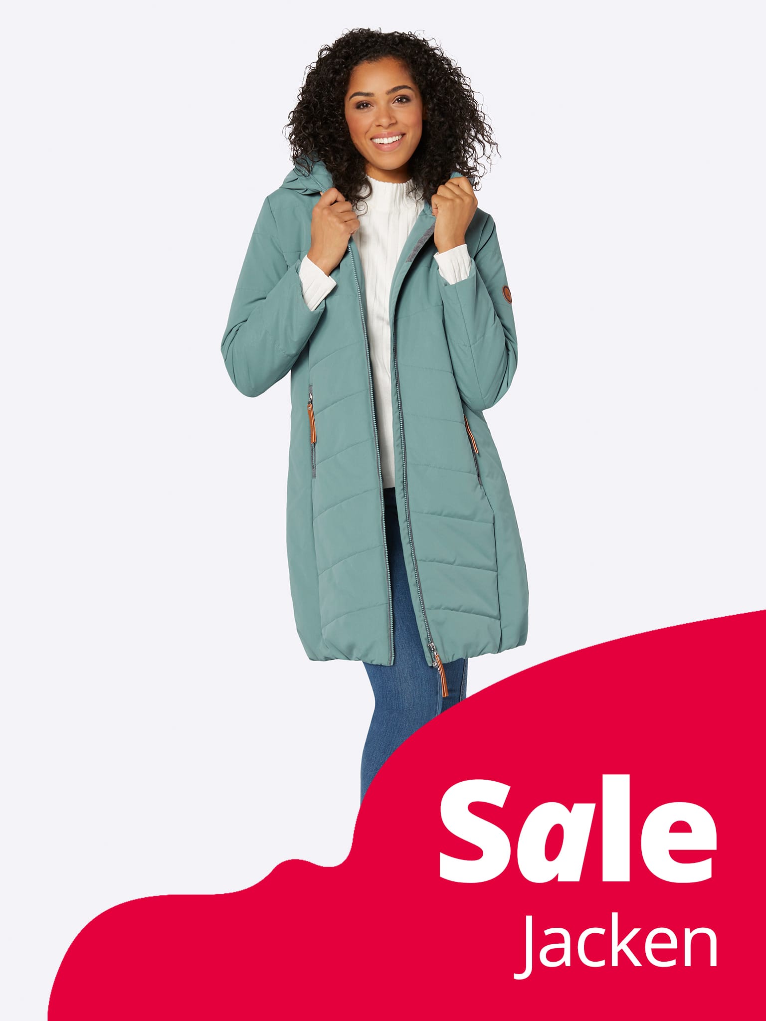 Jacken Sale