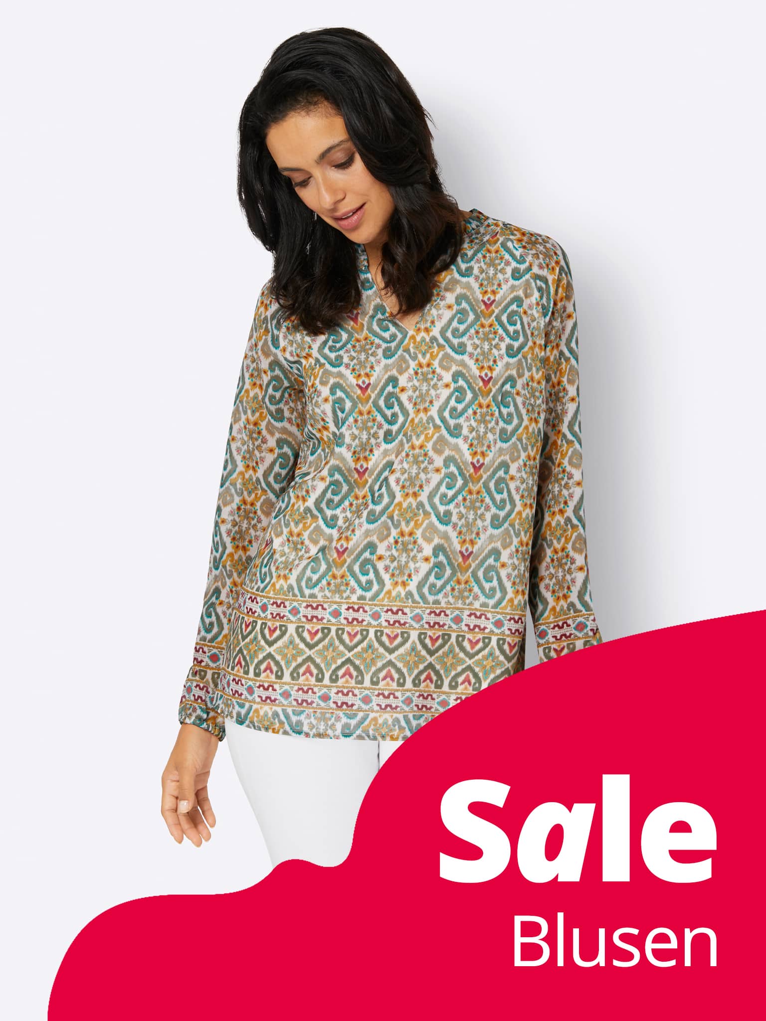 Blusen Sale