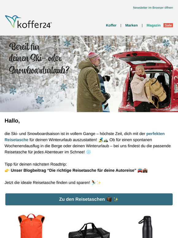 ⛷️ Bereit für deinen Ski- oder Snowboardurlaub? 🏂✨