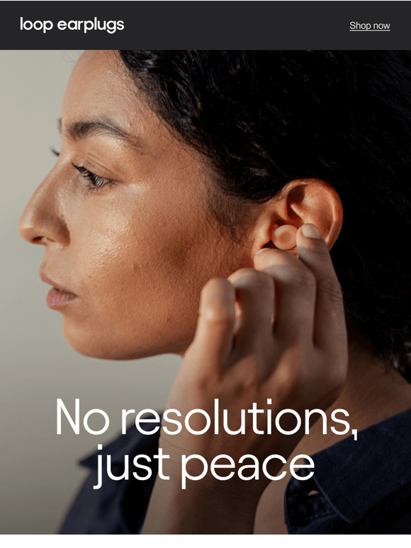 This January, focus on what matters: You.
