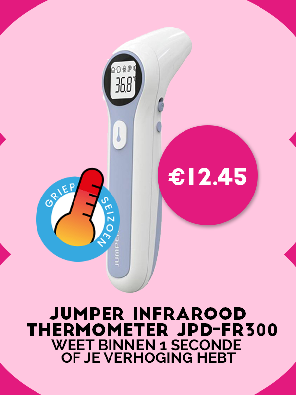 Jumper Thermometer
