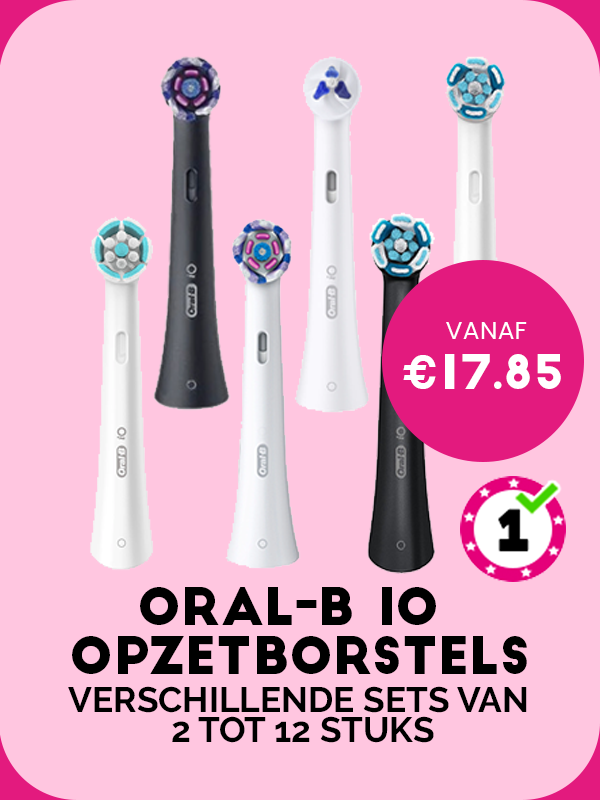 Oral-B iO opzetborstels