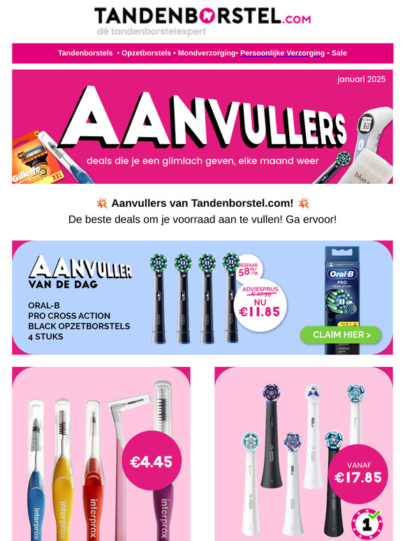 Voordelig je voorraadkast aanvullen 🤩