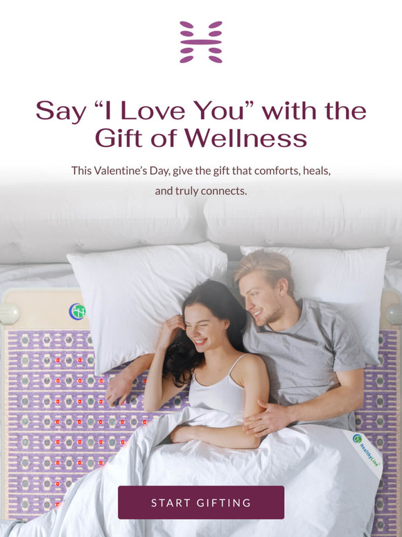 Give health, wellness and longevity