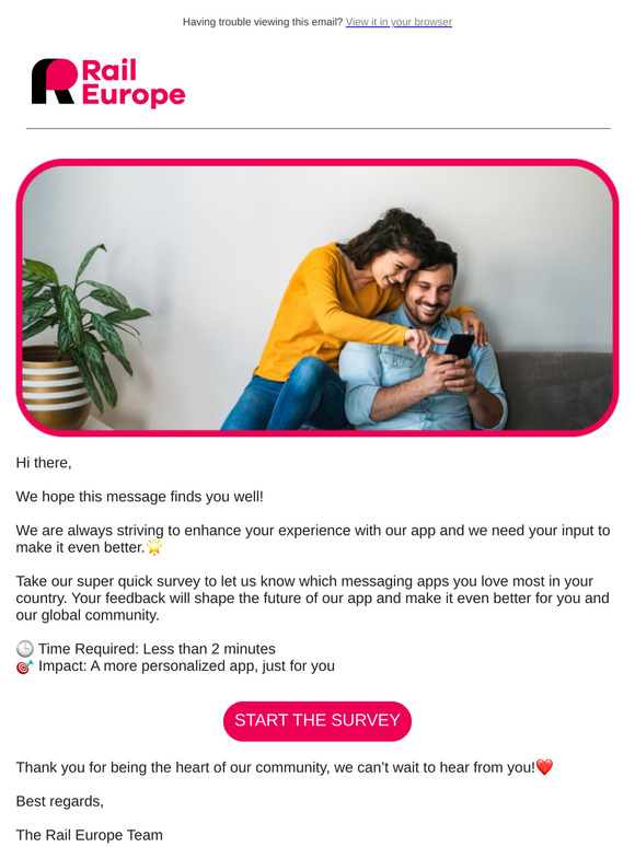 Help Us Make Your App Experience Better! 📲