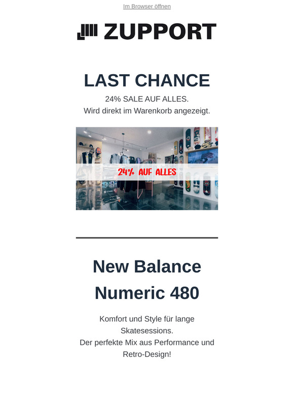 LAST CHANCE 💰 24% SALE AUF ALLES
