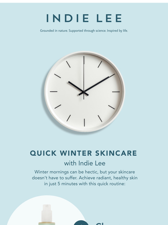 Glow in Just 5 Minutes ⏰