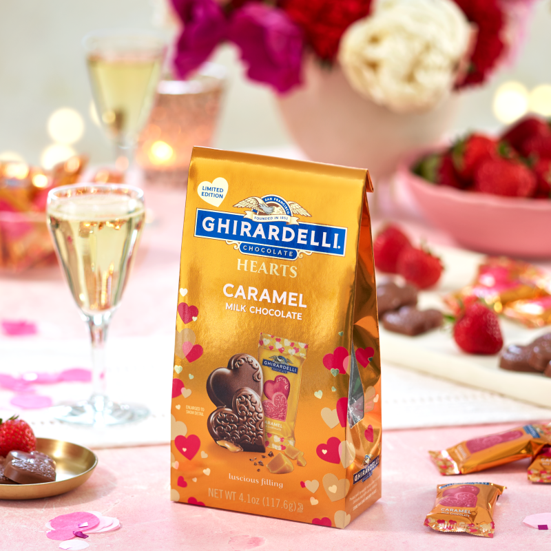 Indulge in Chocolate