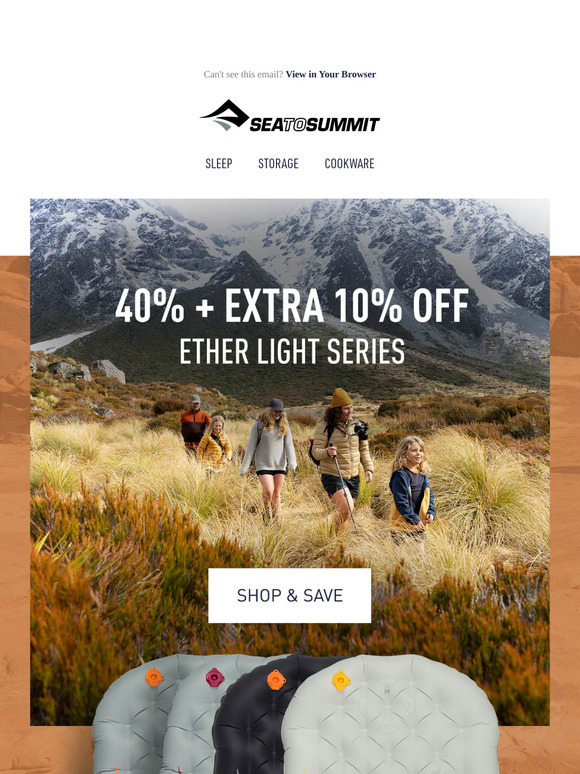 Save Big On Cloudlike Comfort