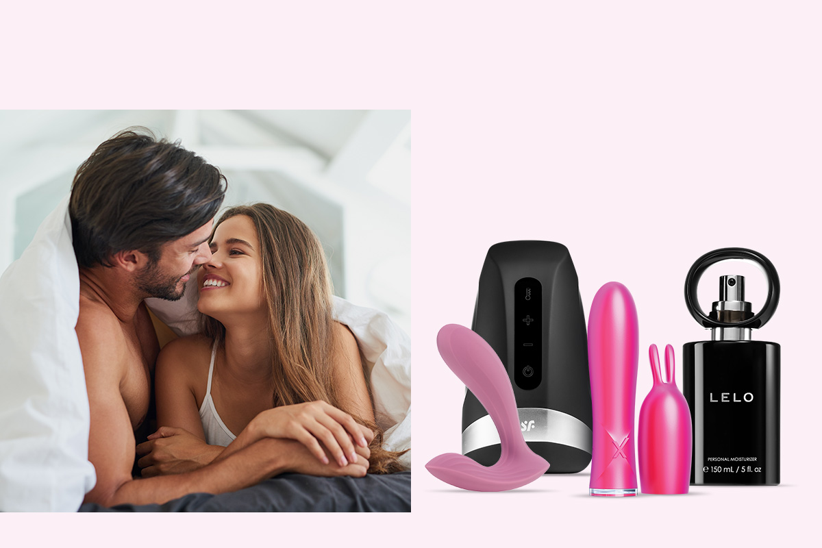 Okoreňte si Valentína s 18 % zľavou na erotické hračky