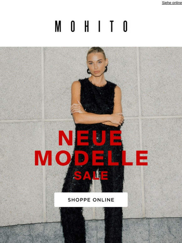 NEUHEITEN jetzt im Sale! 📣