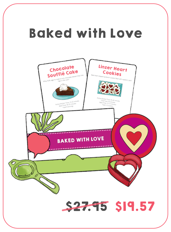 Baked with Love