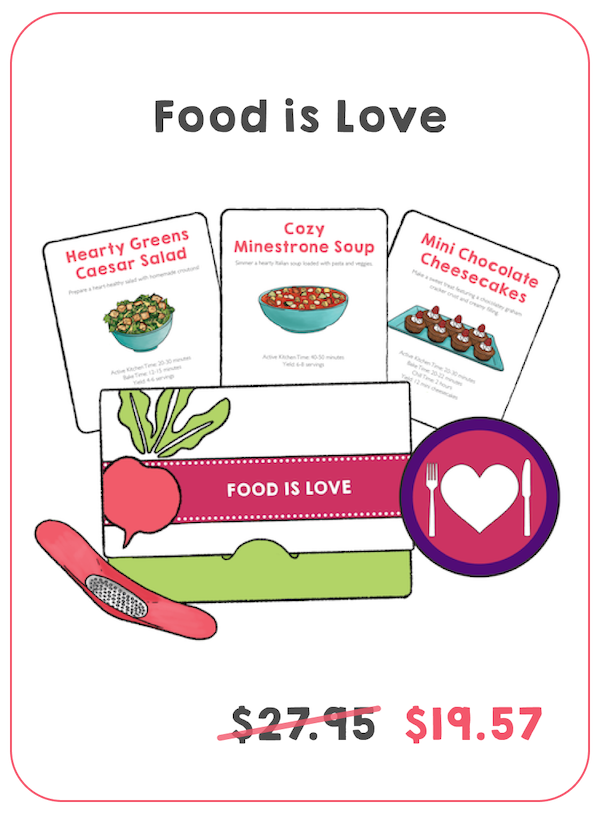 Food is Love