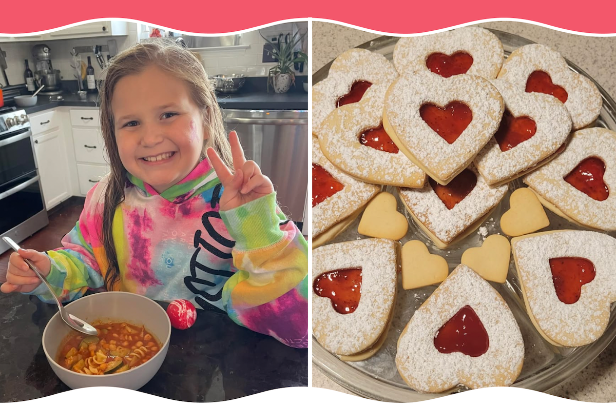 Celebrate Valentine's Day in the Kitchen!