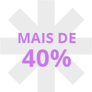 Parafarmácia com mais de 40% de desconto