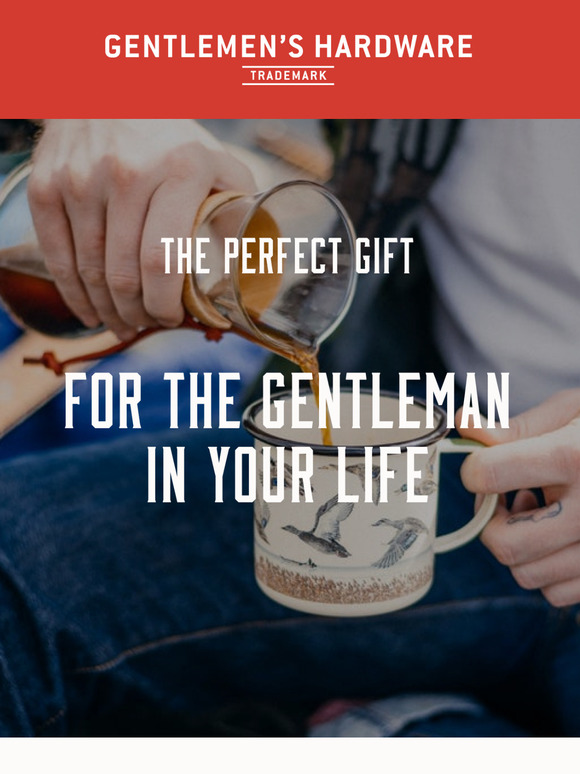 Unique Valentine’s Gifts for the Men in your life! 🎁