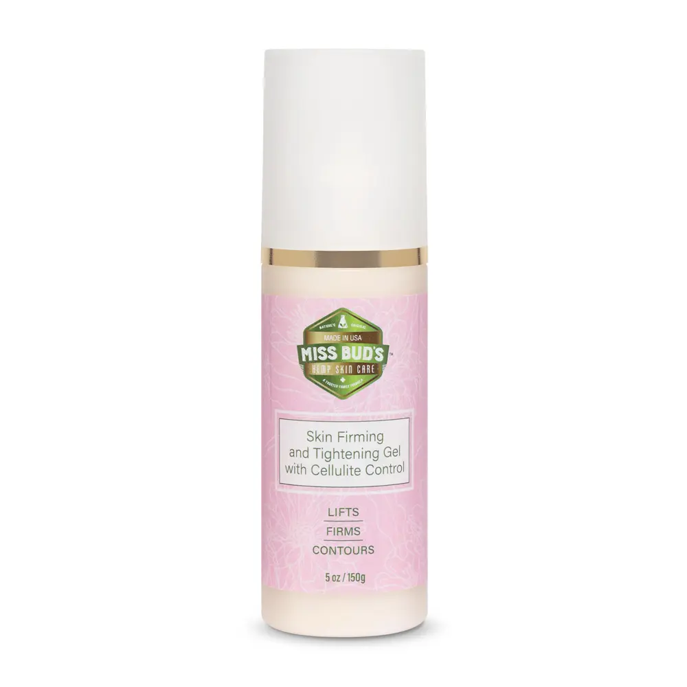 Miss Bud’s Skin Firming and Tightening Gel with Cellulite Control