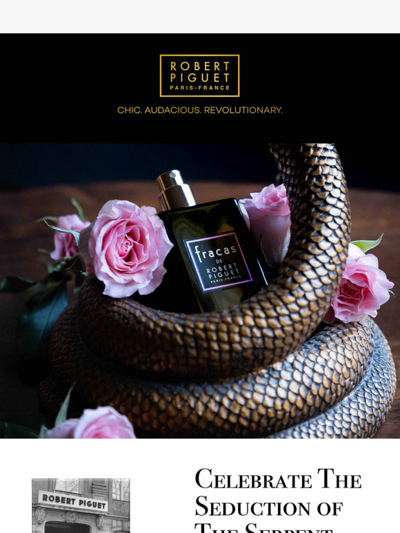 Celebrate The Seduction of The Serpent
