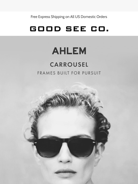 Ahlem Carrousel: Frames for Those Who Refuse to Settle