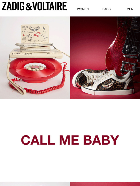 CALL ME BABY
