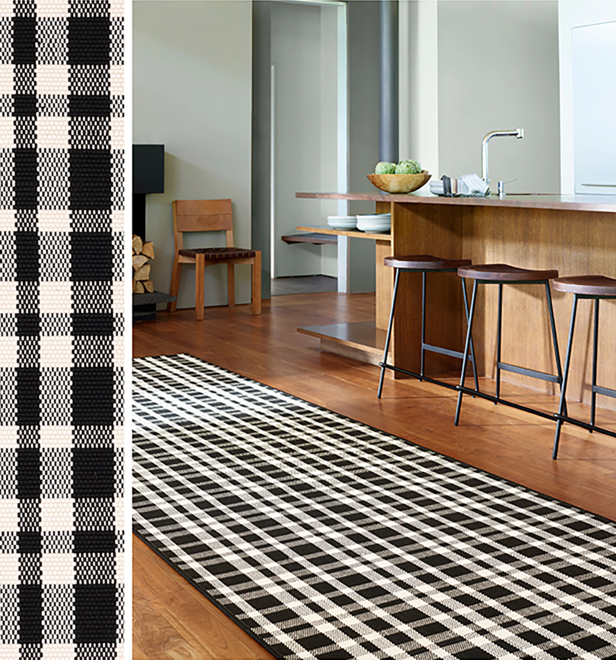 A perfect choice for busy spaces, designed to handle life's messes with ease.