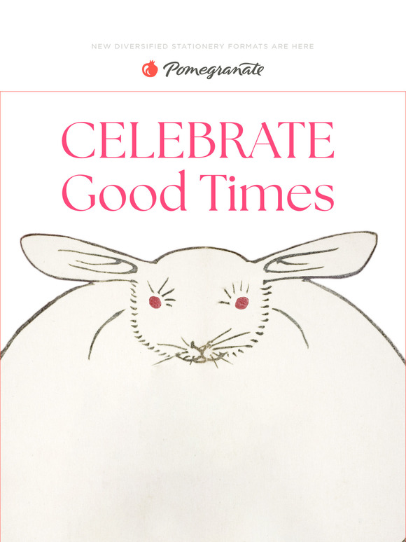 Celebrate with New Stationery Sets 🎉 ✉️