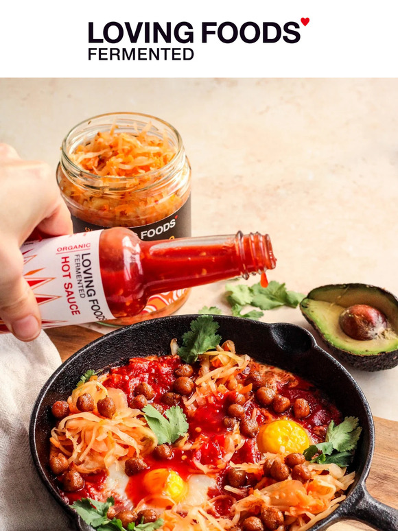 Hot Sauce - New Batch Now Available!