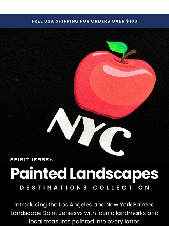 🏙️ Introducing Painted Landscapes
