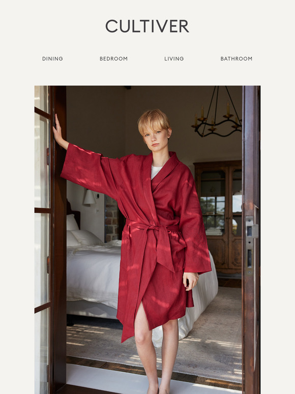 Celebrate Love by Gifting Comfort