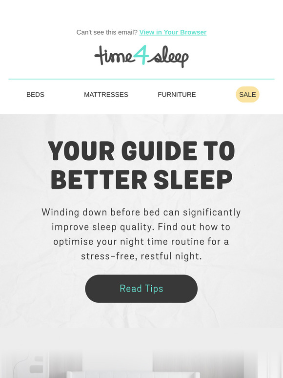 Tired of Tossing and Turning? 💤