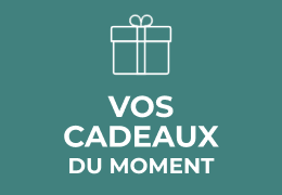 Vos cadeaux du moment
