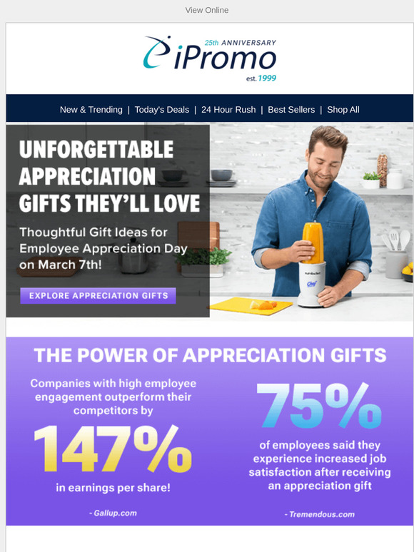 Gifts That Say “Thank You” to Your Team