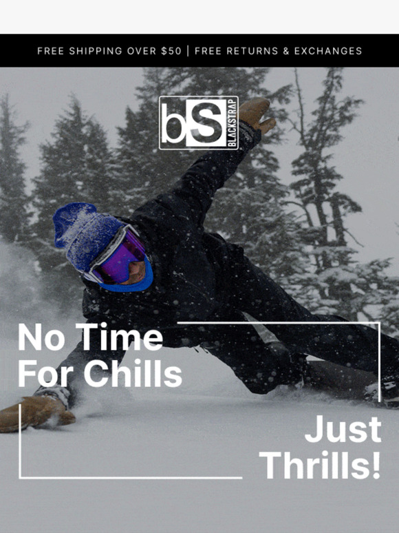 Tired of a Frozen Face? 🥶