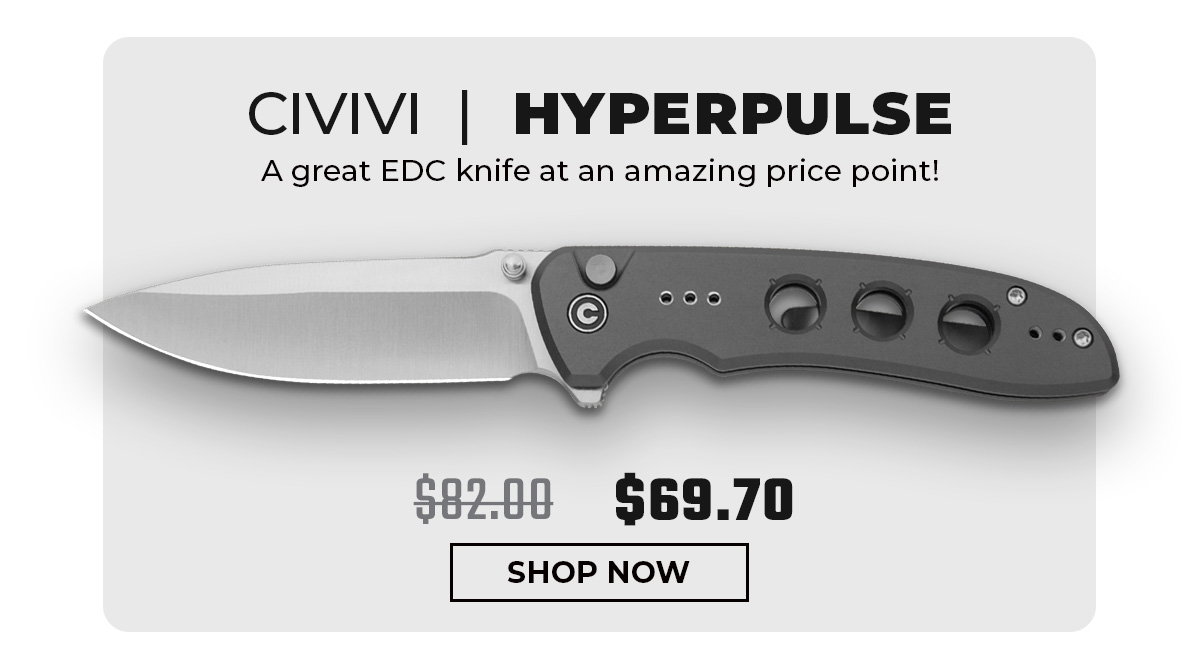 CIVIVI Hyperpulse