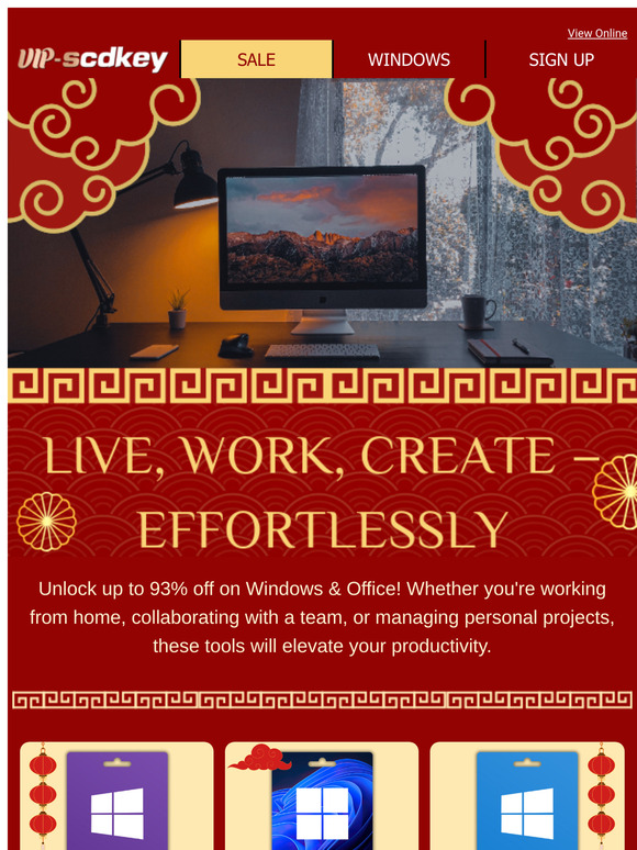 Upgrade Your Workflow – Act Fast for Savings