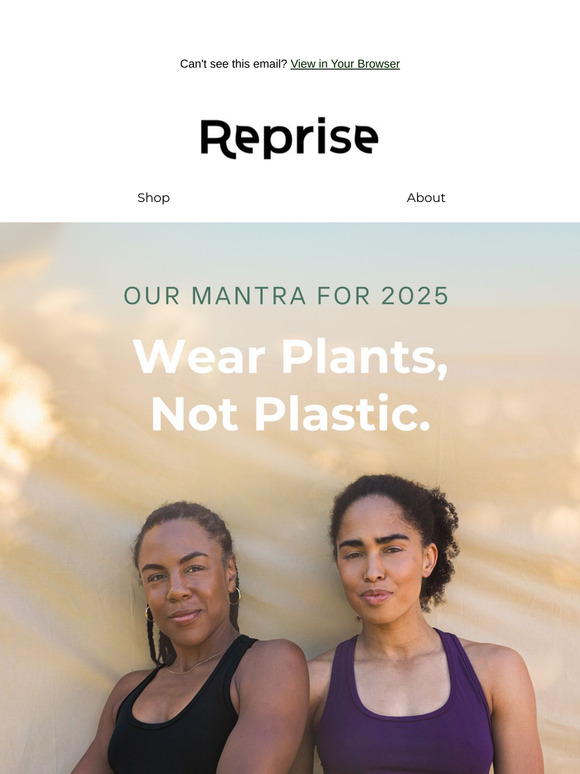 Our 2025 Mantra