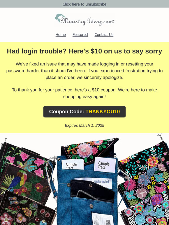 The Embroidered Tablet Tote: Practical and Elegant